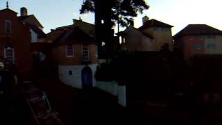 Who helped Patrick McGoohan Escape? Portmeirion Tardis