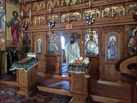 20200412 NICOLAE BALASOIU – INTRAREA DOMNULUI IN IERUSALIM - DUMINICA 6 DIN POST – A FLORIILOR