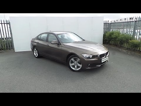 12D22866 - 12D22866 BMW 316d SE Saloon