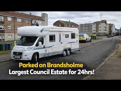 24 Hours on Britain’s Largest Council Estate… Was It Safe?