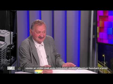 PIRKADAT M. Kende Péterrel: Dr. Kis-Benedek József