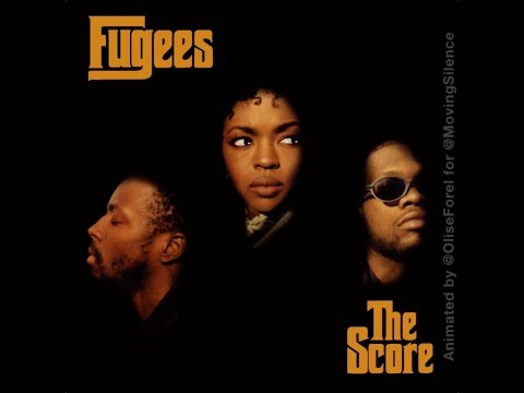 Hip Hop Cover Animation: Fugees - The Score