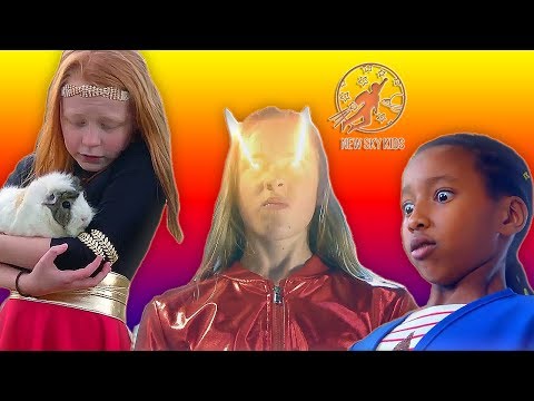 High Top Princess: Magic Shoes 7 - Princess Super Powers Save The Day