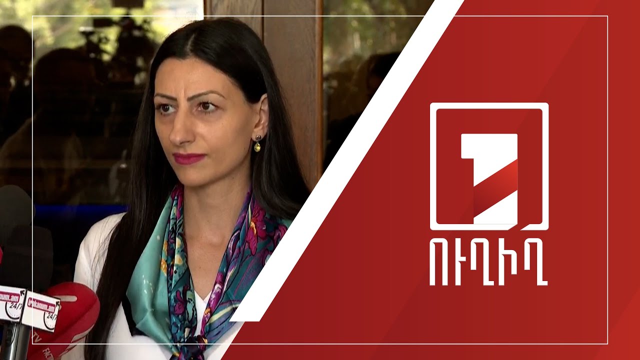 ՀՀ մարդու իրավունքների պաշտպան Անահիտ Մանասյանի ճեպազրույցը