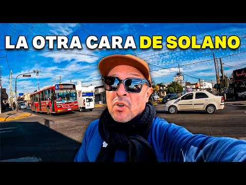 Cruce Solano : el lugar donde todos pasan pero nadie mira