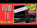 My Summer Car How To Install Mods Guide 2023
