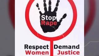 Stop Rape Now No means No