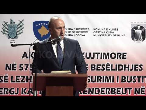 Haradinaj: Taksa nuk do të largohet, asnjë marrëdhënie me Amerikën nuk do të prishet