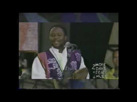 Samite - Live at Woodstock '94