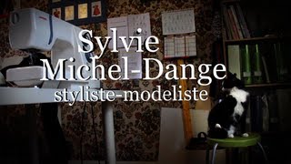Sylvie Michel-Dange, styliste-modeliste