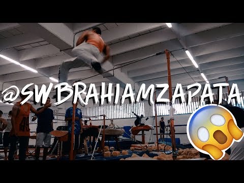 FREESTYLE STREET WORKOUT COLOMBIA |2017