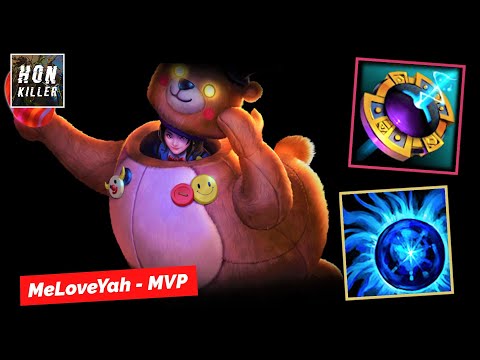 HoN Midas PORTAL KEY with NULL STONE - MVP