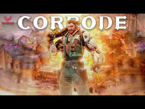 CORRODE || Valorant Breach Gameplay || Gameplay 2