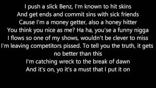 Big L - Put It On Lyrics