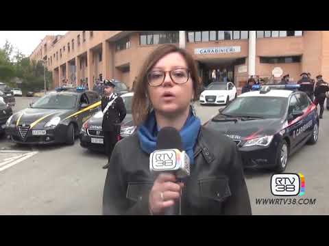 PRESO L'UOMO CHE HA SPARATO A NOEMI