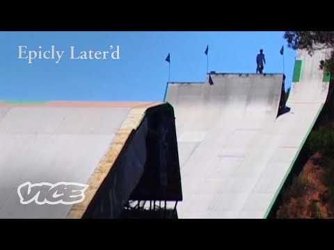 The Mega Ramp | EPICLY LATER'D