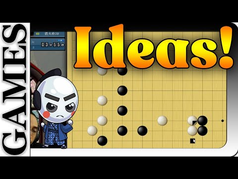Some Ideas Must be Played - 6D - Murder Monday Baduk