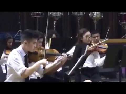 A La Media Noche by Bob Lipton orig