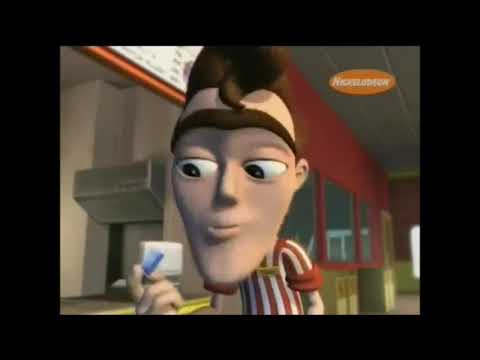 Jimmy Neutron - Sodium Chloride
