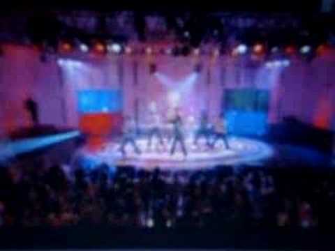 Menudo - Trevor sings Thats what friends are for
