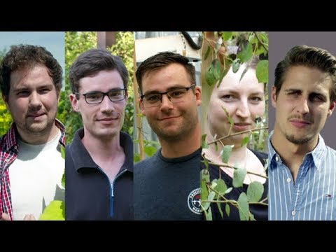 Was macht ihr da eigentlich im Labor? Junge Pflanzenforschung in Deutschland