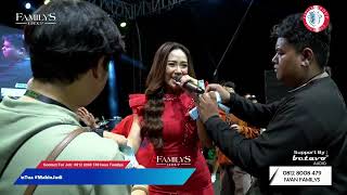 Download lagu Anie Anjanie & Tiara Tahra - Paper & Fire | Family's Group Live Cover Youth and Srikandi Anniversary mp3