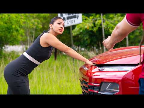 Ha aiutato una sconosciuta senza sapere che il suo destino era nelle sue mani