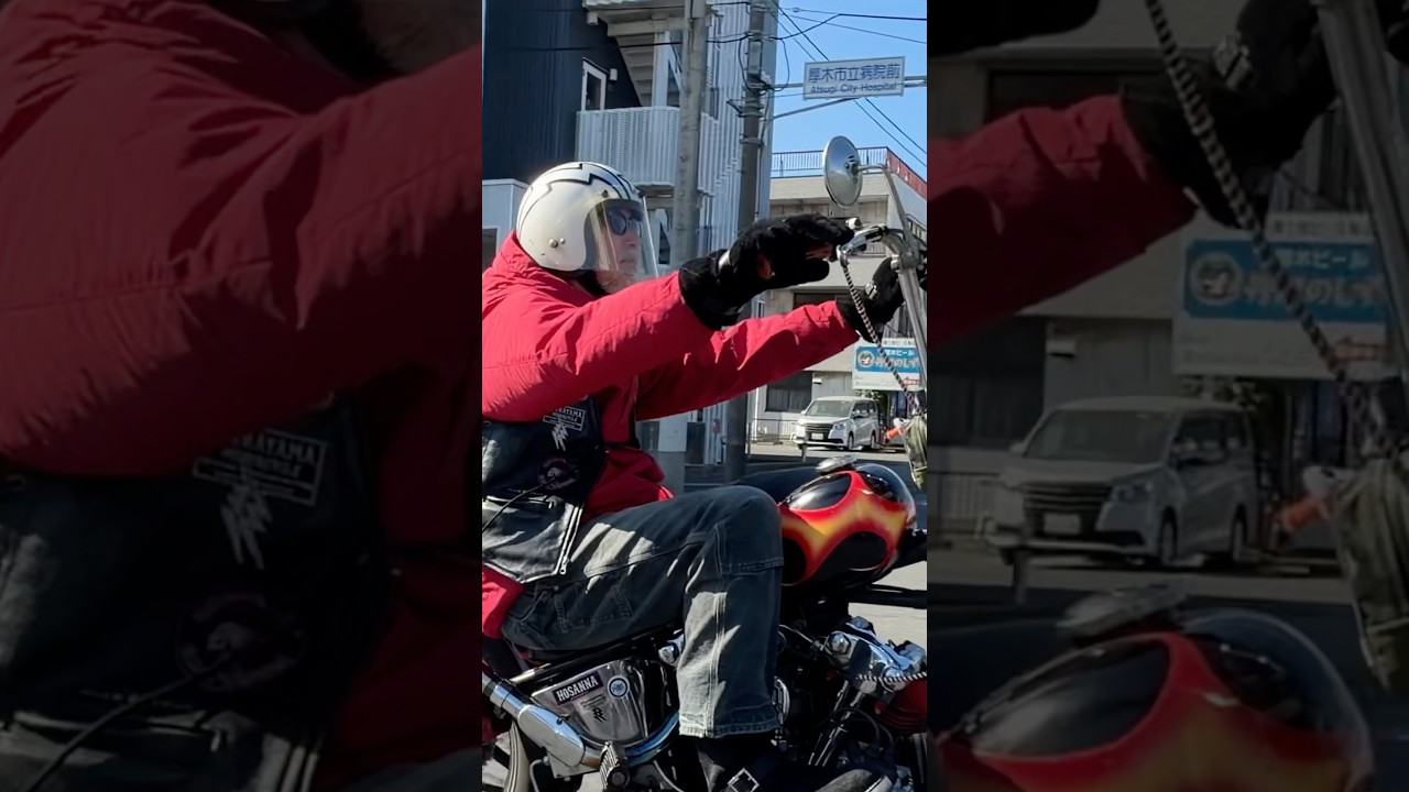 Chopper Parade #shorts #harleydavidson #ハーレー