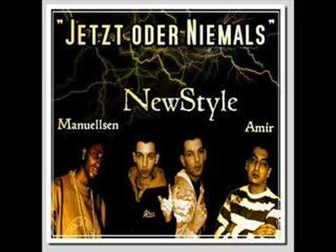 Manuellsen feat. Amir & Newstyle -Jetzt oder Niemals