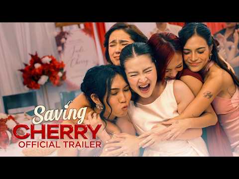 SAVING CHERRY Official Trailer | In Cinemas September 2, 2026 | Regal Entertainment Inc.