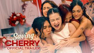 SAVING CHERRY Official Trailer | In Cinemas September 2, 2026 | Regal Entertainment Inc.
