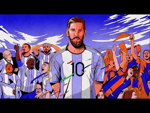 اغنية جماهير الارجنتين في مونديال قطر مارادونا افضل من بيليه Maradona better than pele song remixed