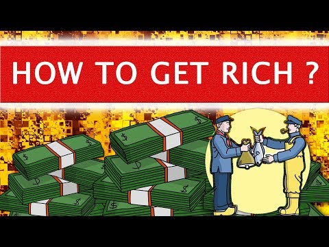 How to Get Rich with Billionaire Mindset
