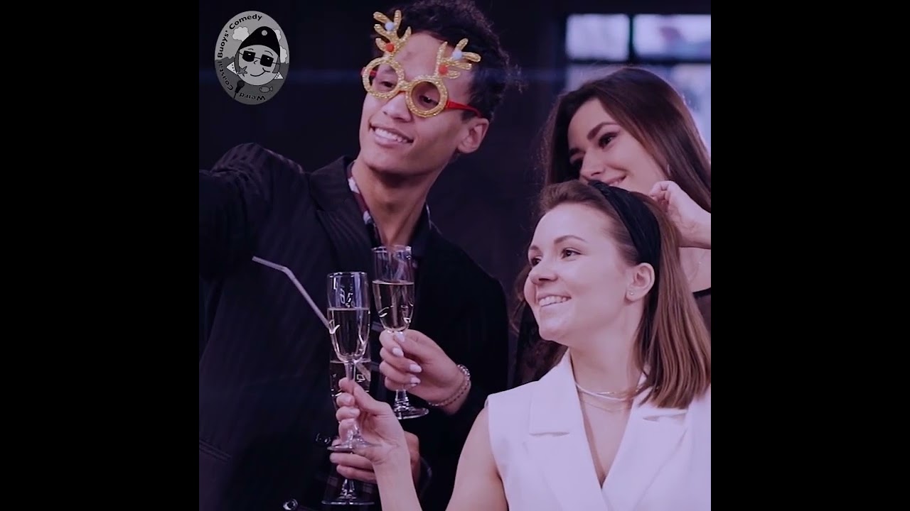 WCB Comedy   Stand Up in Southwold   Christmas Comedy Do   Promo Video