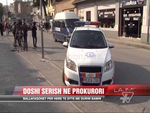 Doshi sërish në Prokurori - News, Lajme - Vizion Plus