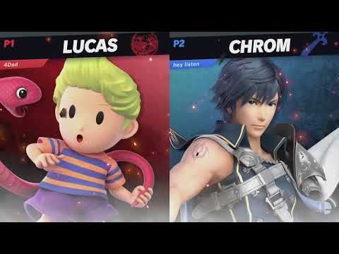 Big Blue Bi-weekly #40 Singles - Regalo vs LuckyWind (Winner's Bracket)