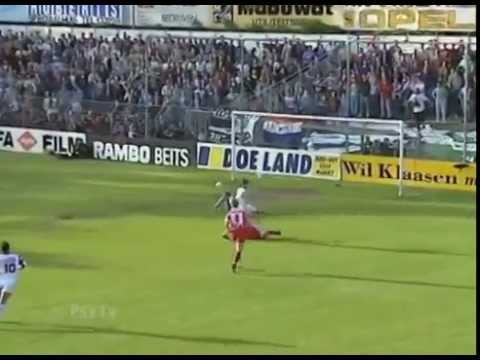 1993-05-19: Dordrecht'90 PSV (2-2)