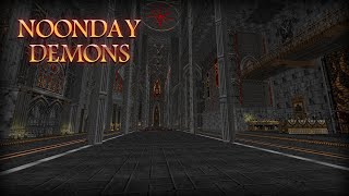 Noonday Demons - by Wo0p