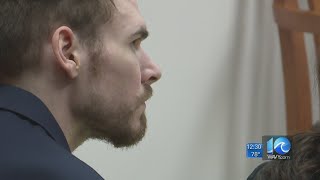 Judge: Man convicted in cyanide murder cannot be force-fed
