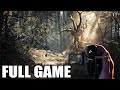 BLAIR WITCH Gameplay Walkthrough ITA FULL GAME PC FULL HD 1080P No Commentary