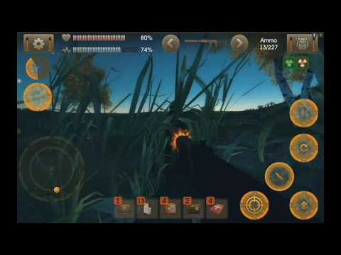 Старая База: тайник Отшельника и Рипперы. Прохождение The Sun - iOS / Android.