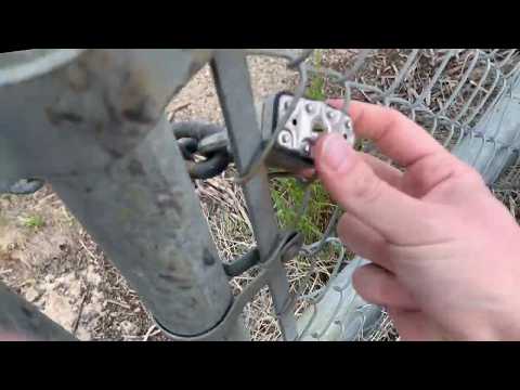 放置されたミサイルエンジンの実験場を探る (Exploring an Abandoned Missile Engine Test Site)