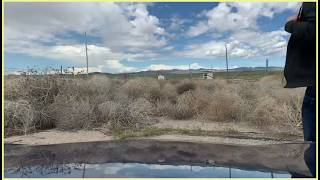 Exploring an Abandoned Missile Engine Test Site
