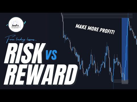 3 Ways To Make More Money On Trades (IMPROVE RISK v REWARD)