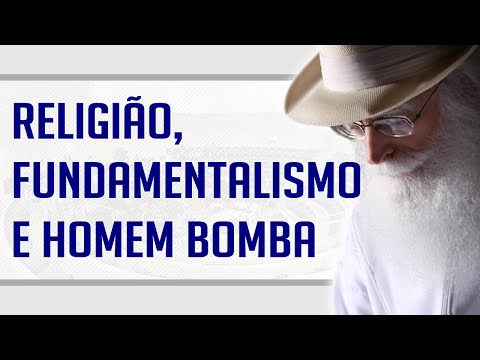 Waldo Vieira - Evangelho, Doutrina, Fundamentalismo, Religião, Homem Bomba e Mulher Bomba
