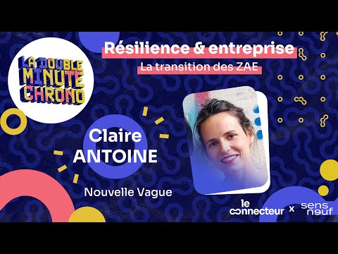 Claire Antoine - Nouvelle vague -