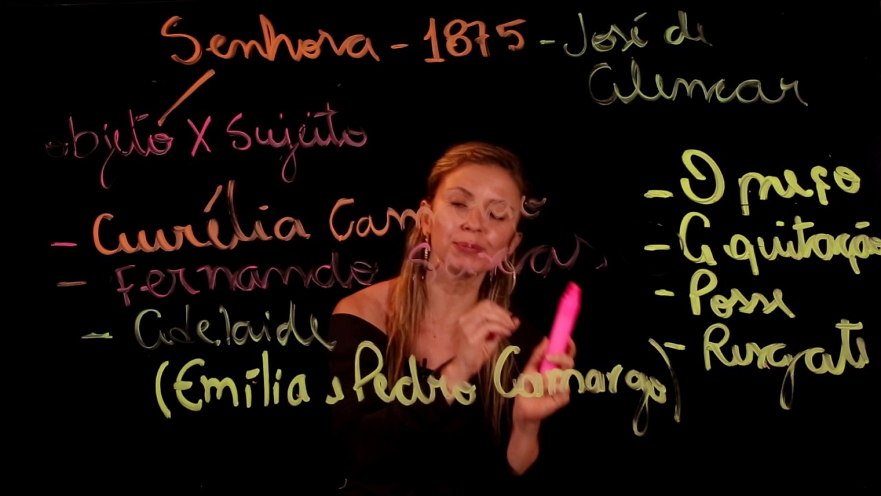 SENHORA   José de Alencar