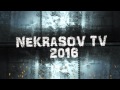 заставка/отбивка NEKRASOV TV 2016 demo ver.1 (After Effects ...