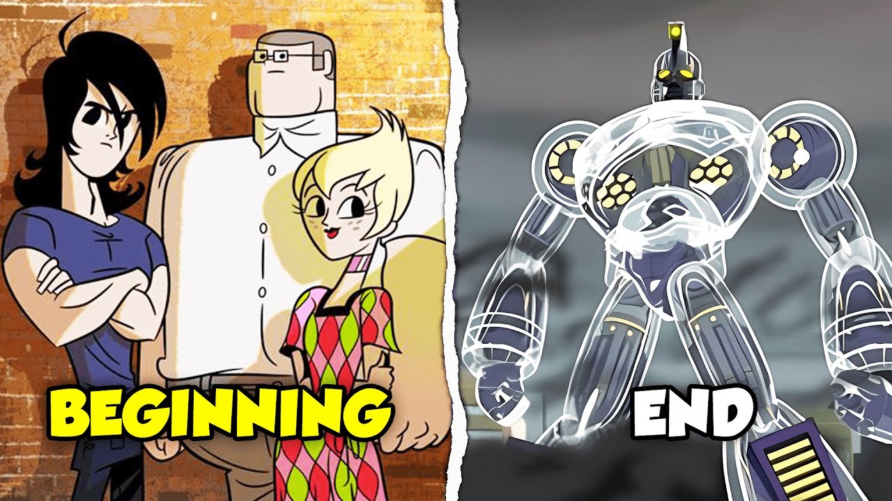 The ENTIRE Story of Sym-Bionic Titan In 53 Minutes