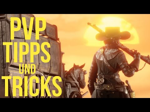 Red Dead Online|PVP Tipps und Tricks für alle!!!|PVP Guide